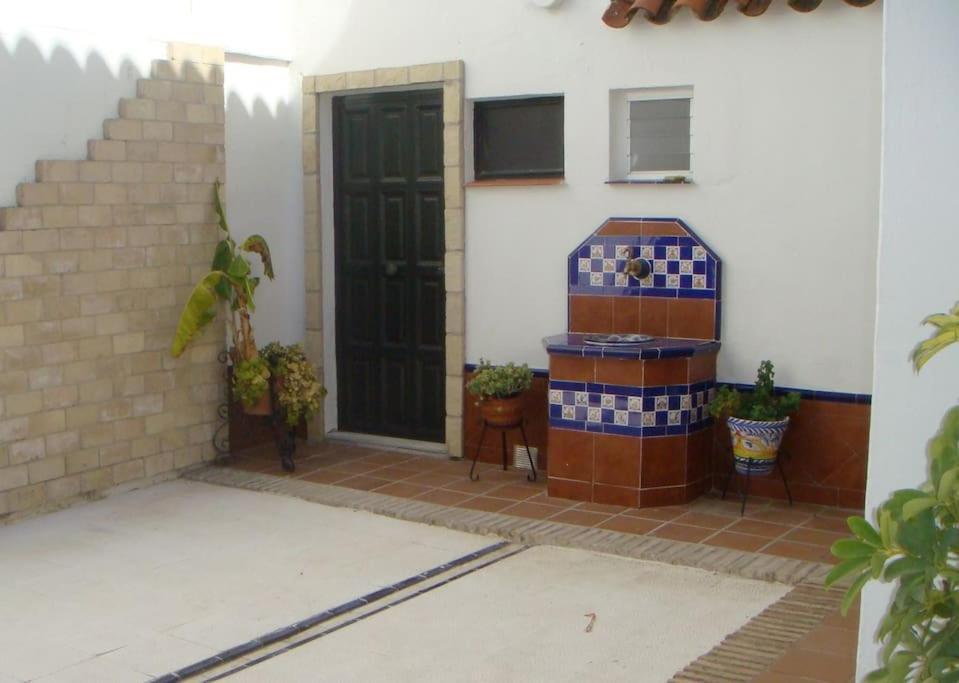 Sevilla A Tus Pies 마리나데알자라프 외부 사진